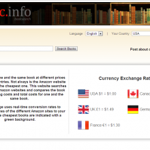 Website-Amazon Search,Technology-Php,jquery,mysql,Web Server-Apache